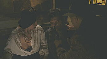 Actress - Olga Karlatos: Movie - Once Upon A Time In America